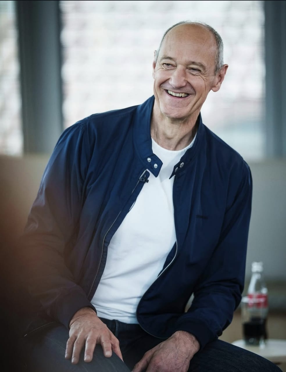 Oliver Prill, CEO